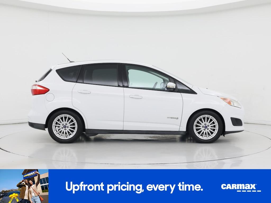used 2016 Ford C-Max Hybrid car, priced at $12,998