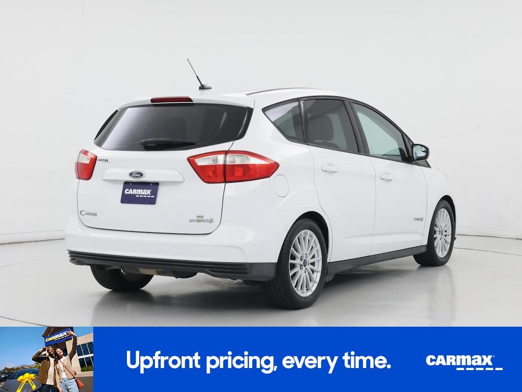 used 2016 Ford C-Max Hybrid car, priced at $12,998