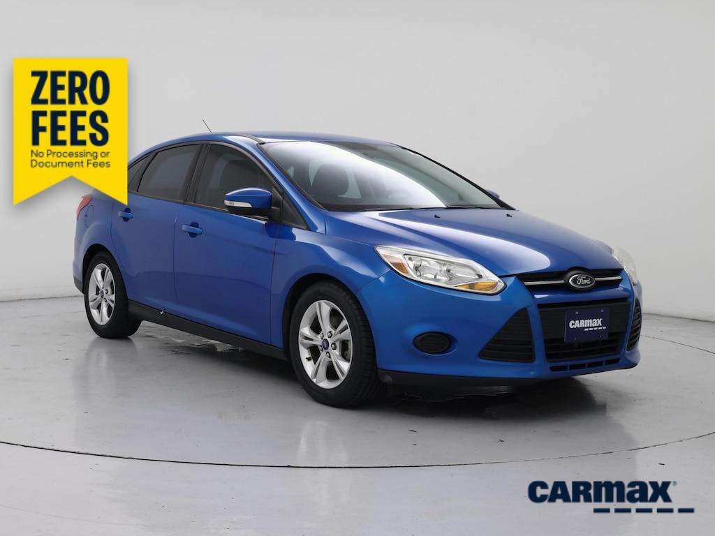 used 2014 Ford Focus car, priced at $13,998
