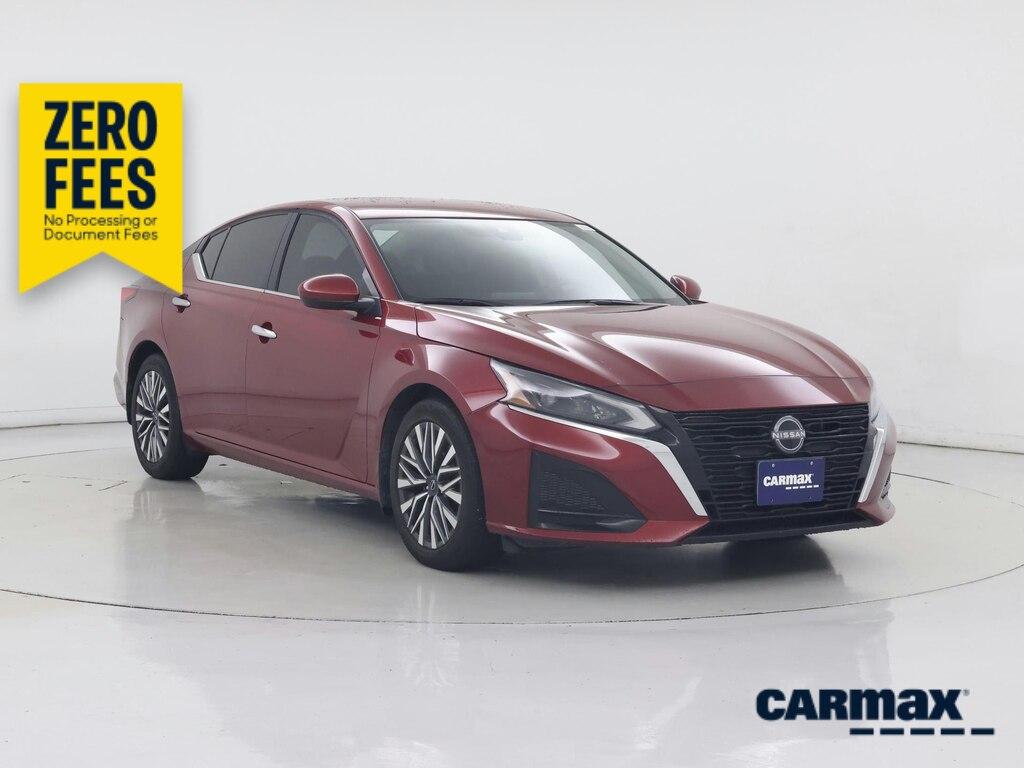used 2023 Nissan Altima car, priced at $19,998
