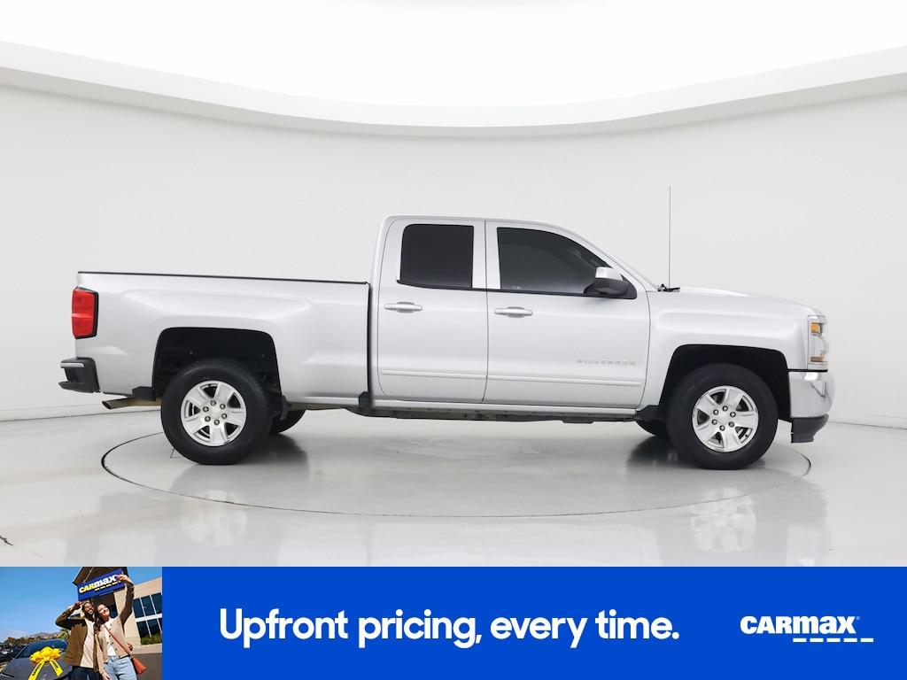 used 2019 Chevrolet Silverado 1500 LD car, priced at $26,998