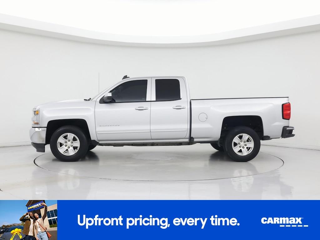 used 2019 Chevrolet Silverado 1500 LD car, priced at $26,998