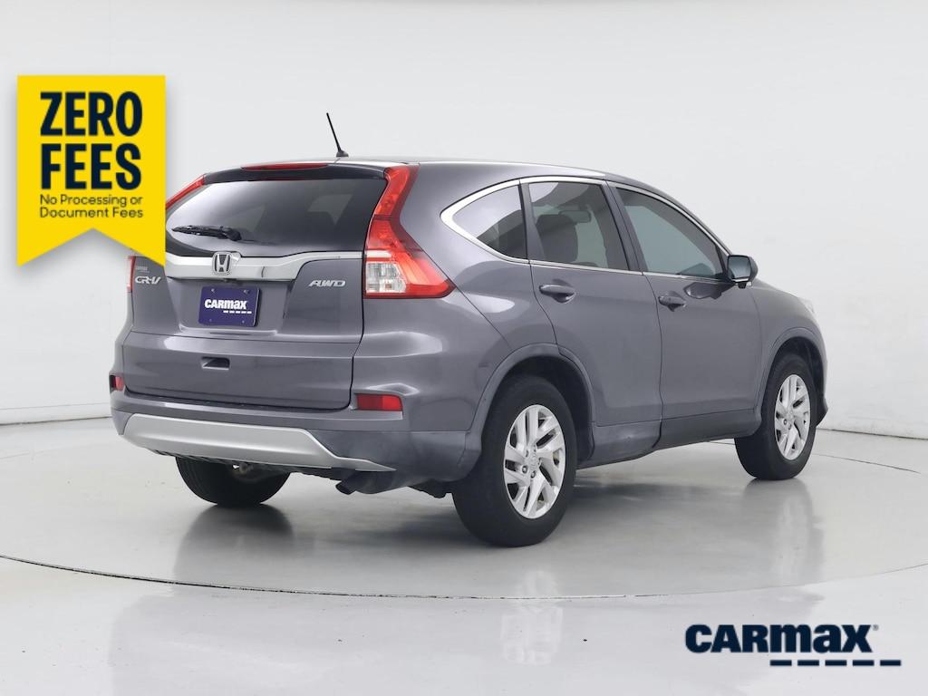 used 2015 Honda CR-V car, priced at $19,998