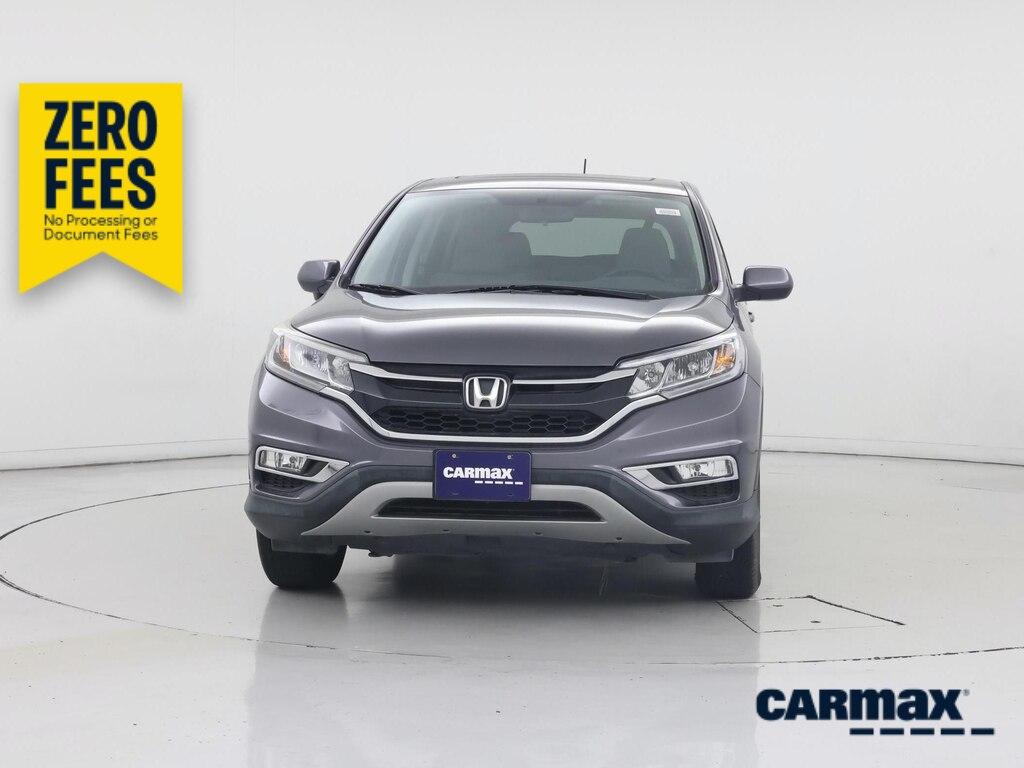 used 2015 Honda CR-V car, priced at $19,998