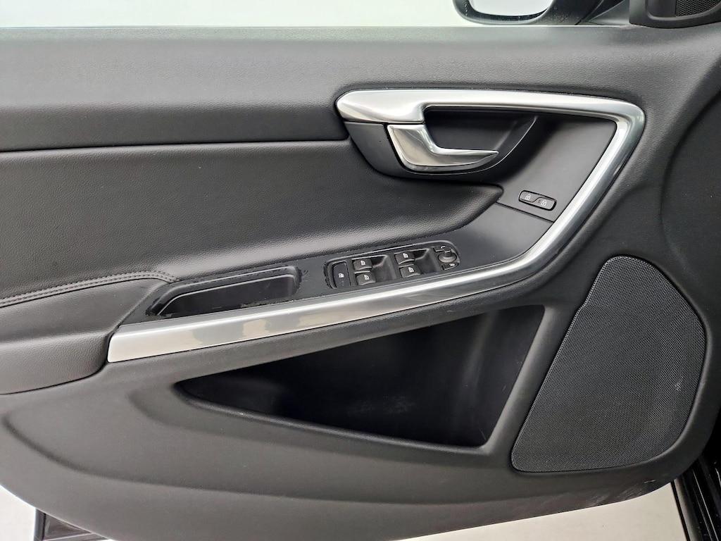 used 2016 Volvo V60 car, priced at $14,998