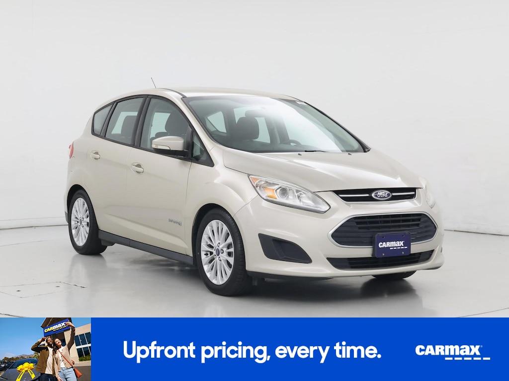 used 2017 Ford C-Max Hybrid car, priced at $14,599