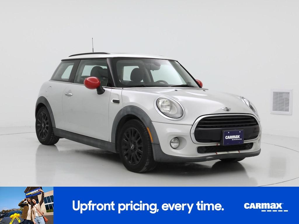 used 2016 MINI Hardtop car, priced at $12,998