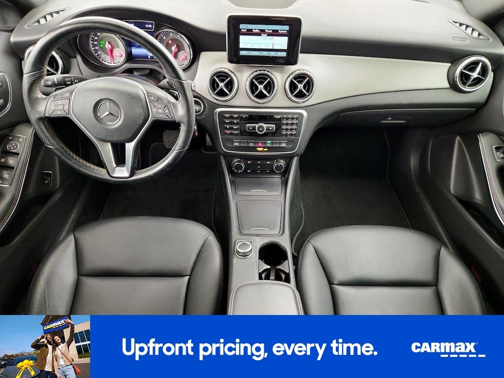 used 2015 Mercedes-Benz GLA-Class car, priced at $14,599