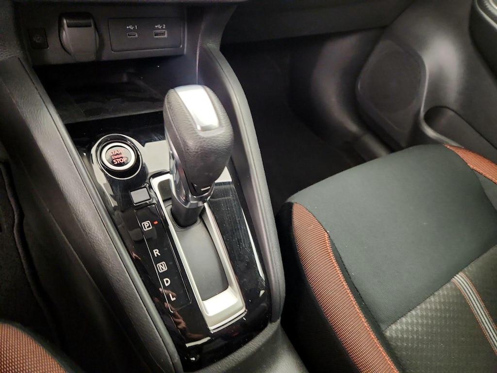used 2023 Nissan Versa car, priced at $18,998