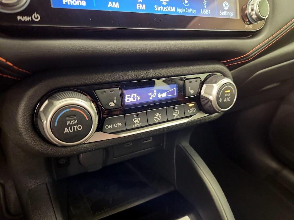 used 2023 Nissan Versa car, priced at $18,998