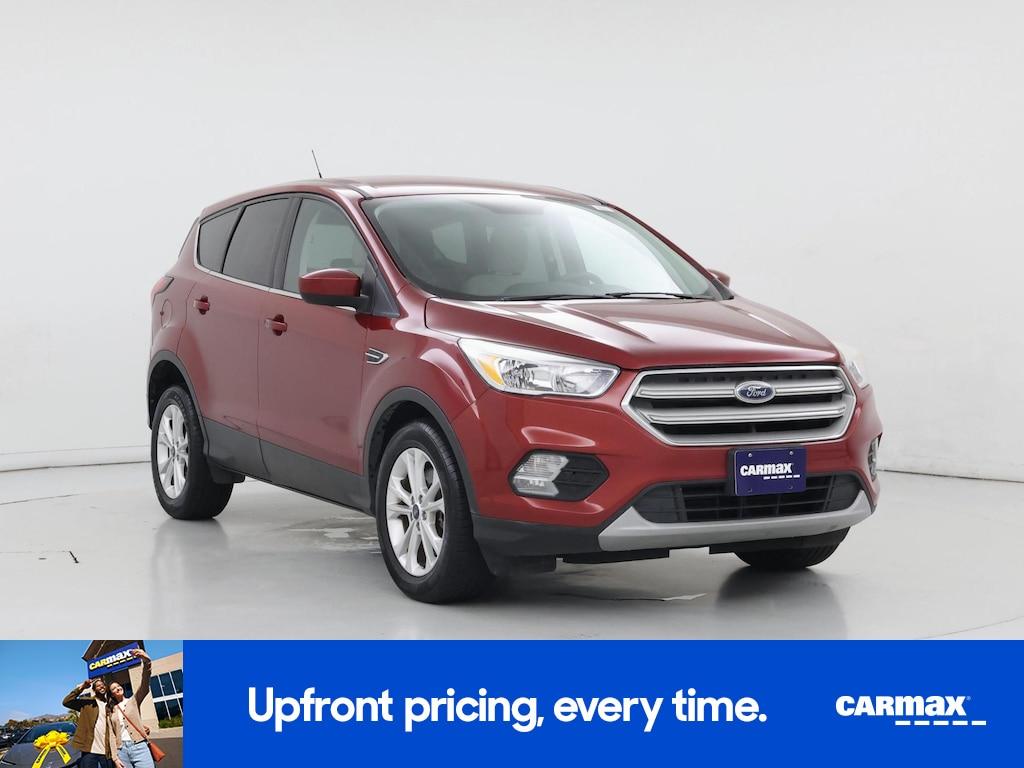 used 2019 Ford Escape car, priced at $12,599