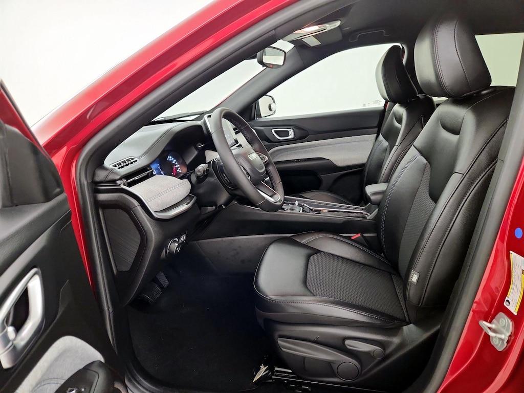 used 2025 Jeep Compass car, priced at $22,998