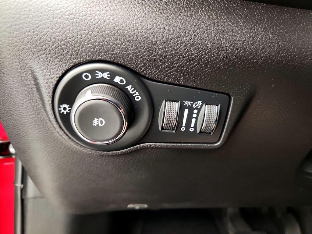 used 2025 Jeep Compass car, priced at $22,998