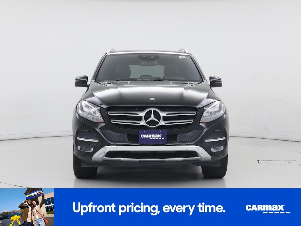 used 2016 Mercedes-Benz GLE-Class car, priced at $18,998