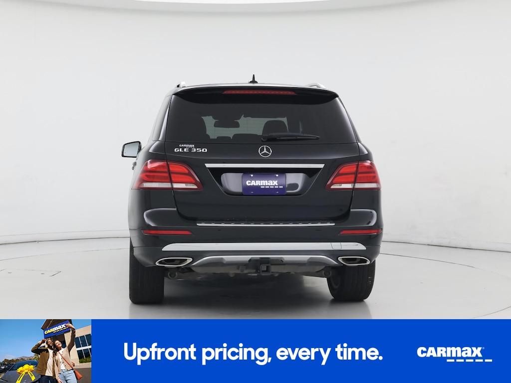 used 2016 Mercedes-Benz GLE-Class car, priced at $18,998