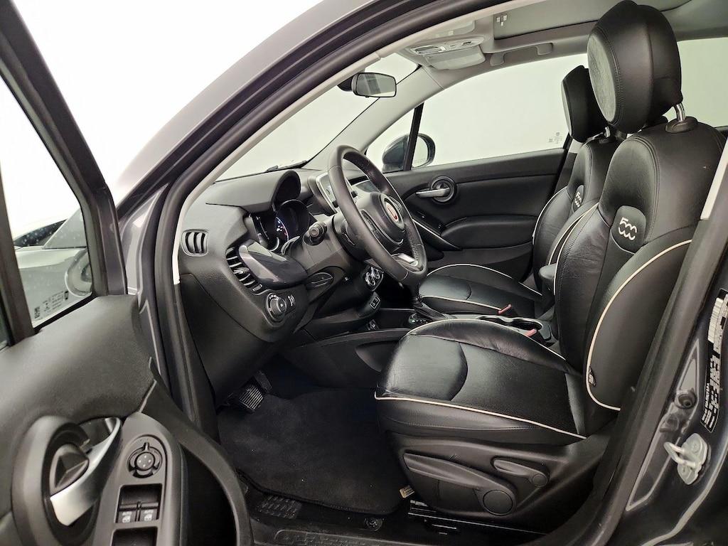 used 2021 FIAT 500X car, priced at $17,998