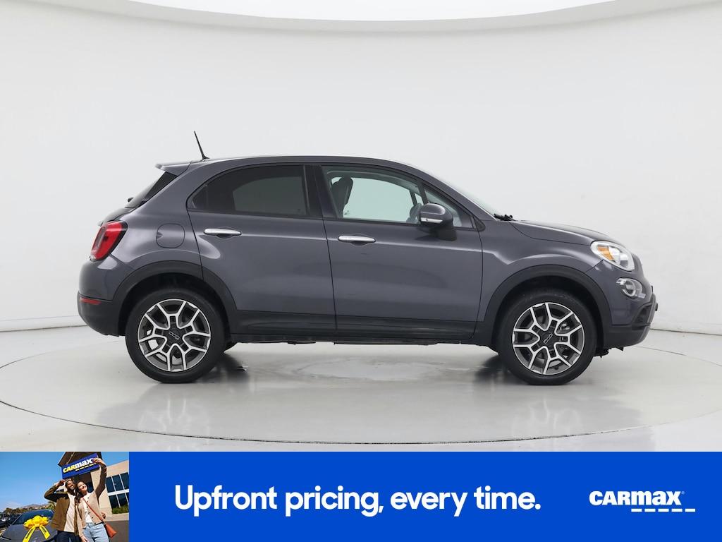 used 2021 FIAT 500X car, priced at $17,998