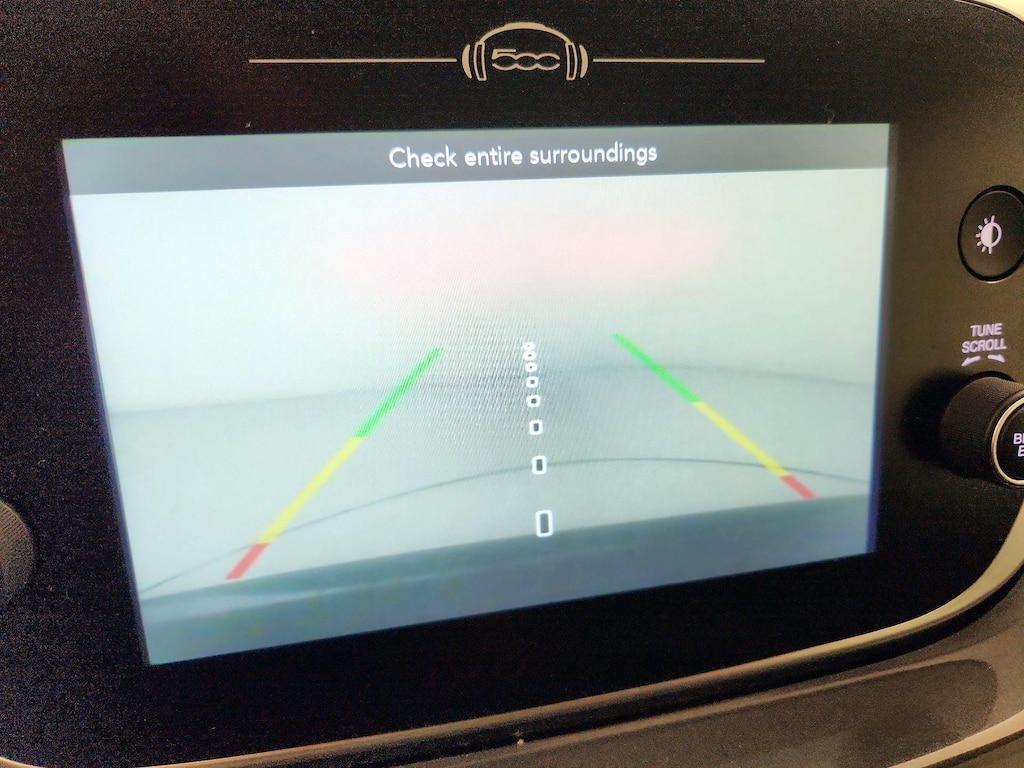 used 2021 FIAT 500X car, priced at $17,998