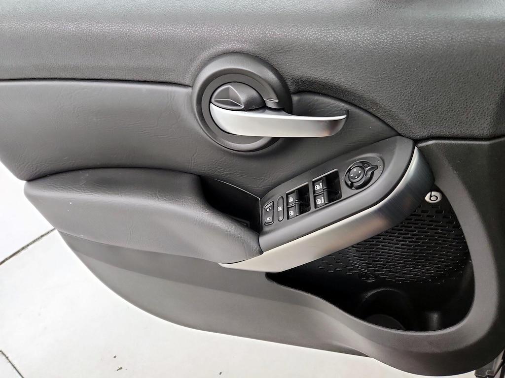 used 2021 FIAT 500X car, priced at $17,998