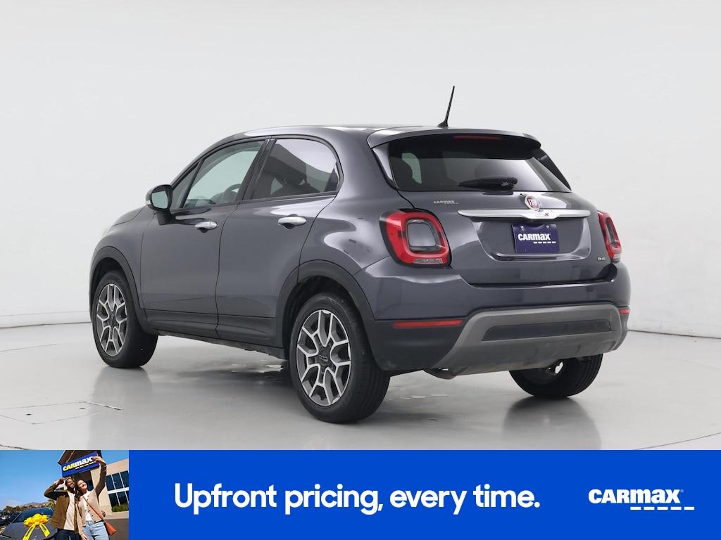 used 2021 FIAT 500X car, priced at $17,998