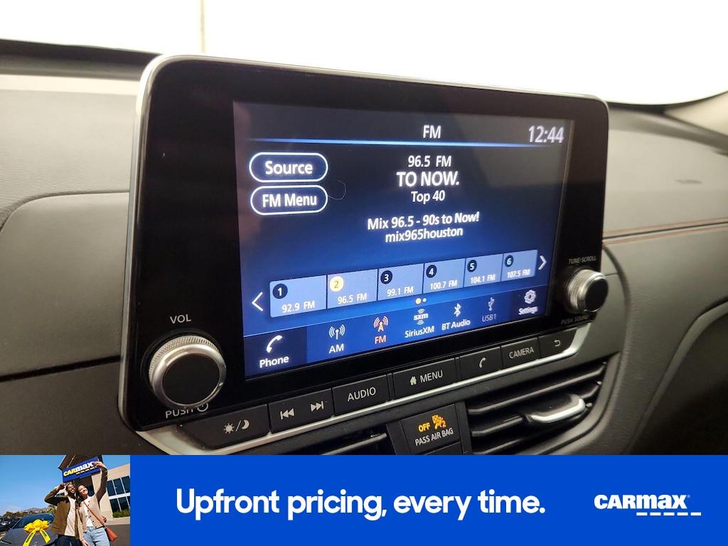 used 2020 Nissan Altima car, priced at $18,998