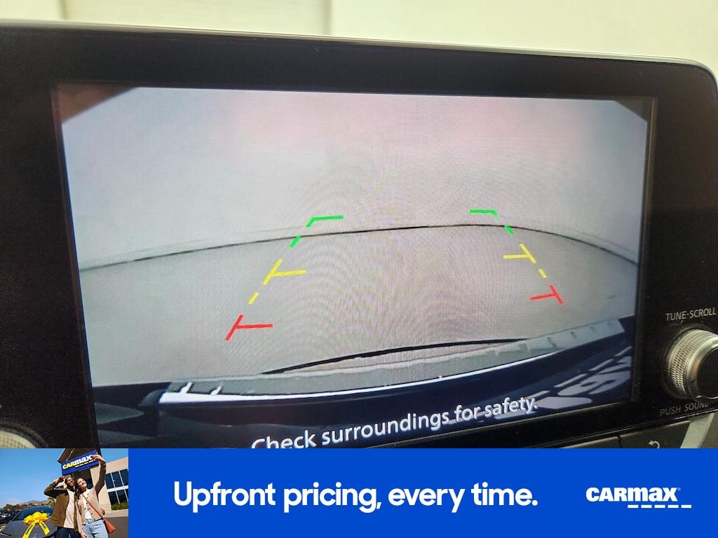 used 2020 Nissan Altima car, priced at $18,998