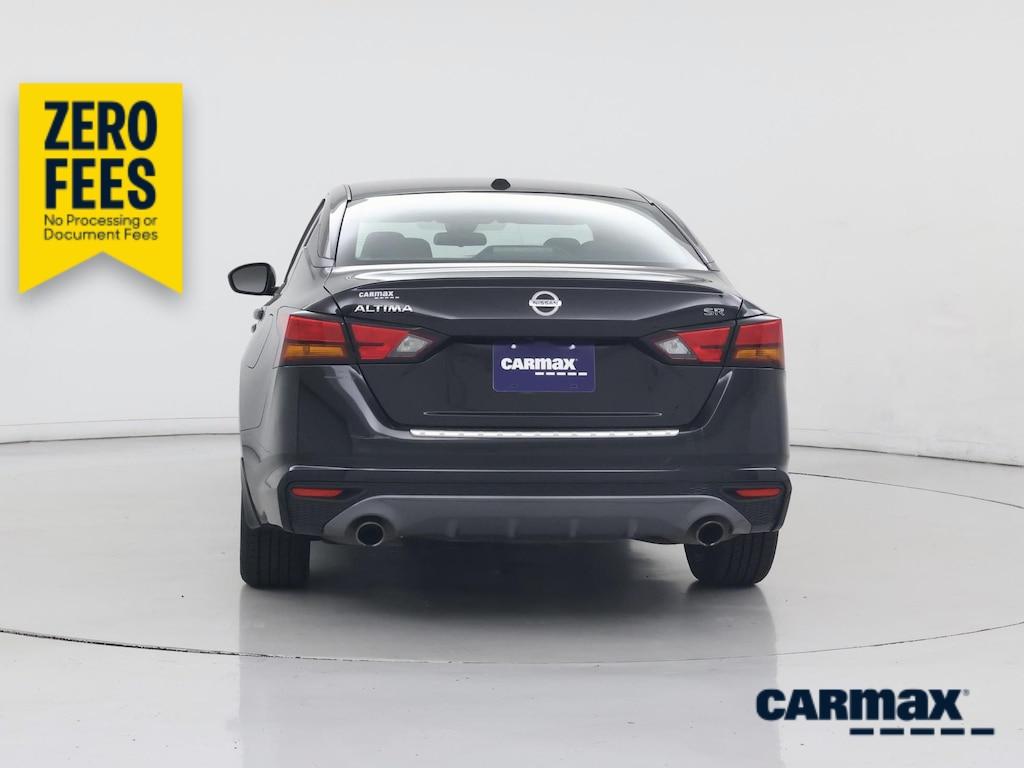 used 2020 Nissan Altima car, priced at $18,998