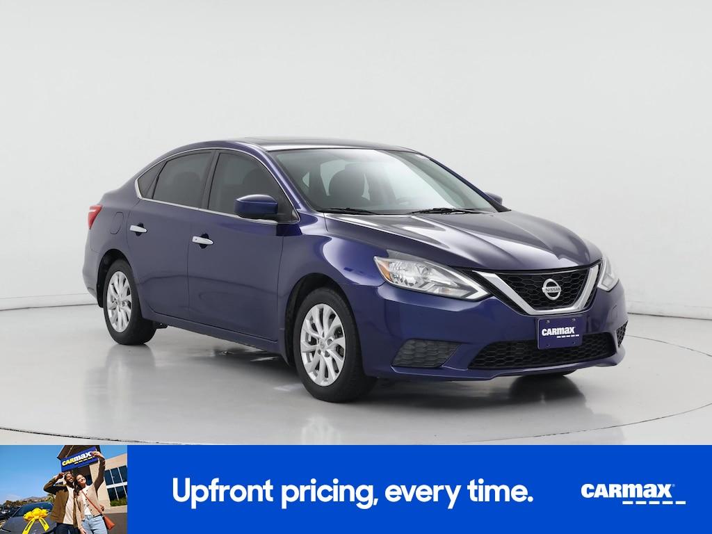 used 2017 Nissan Sentra car, priced at $12,998