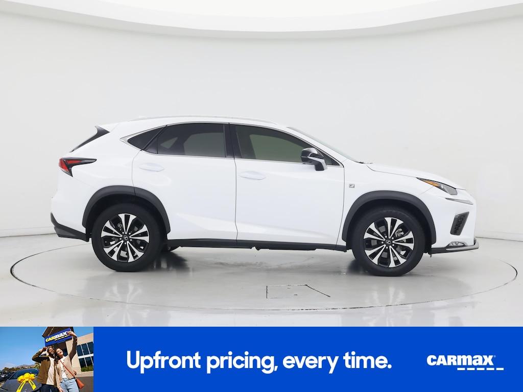 used 2019 Lexus NX 300 car, priced at $34,998
