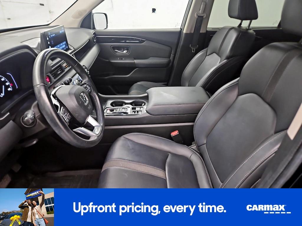 used 2024 Honda Pilot car, priced at $34,998