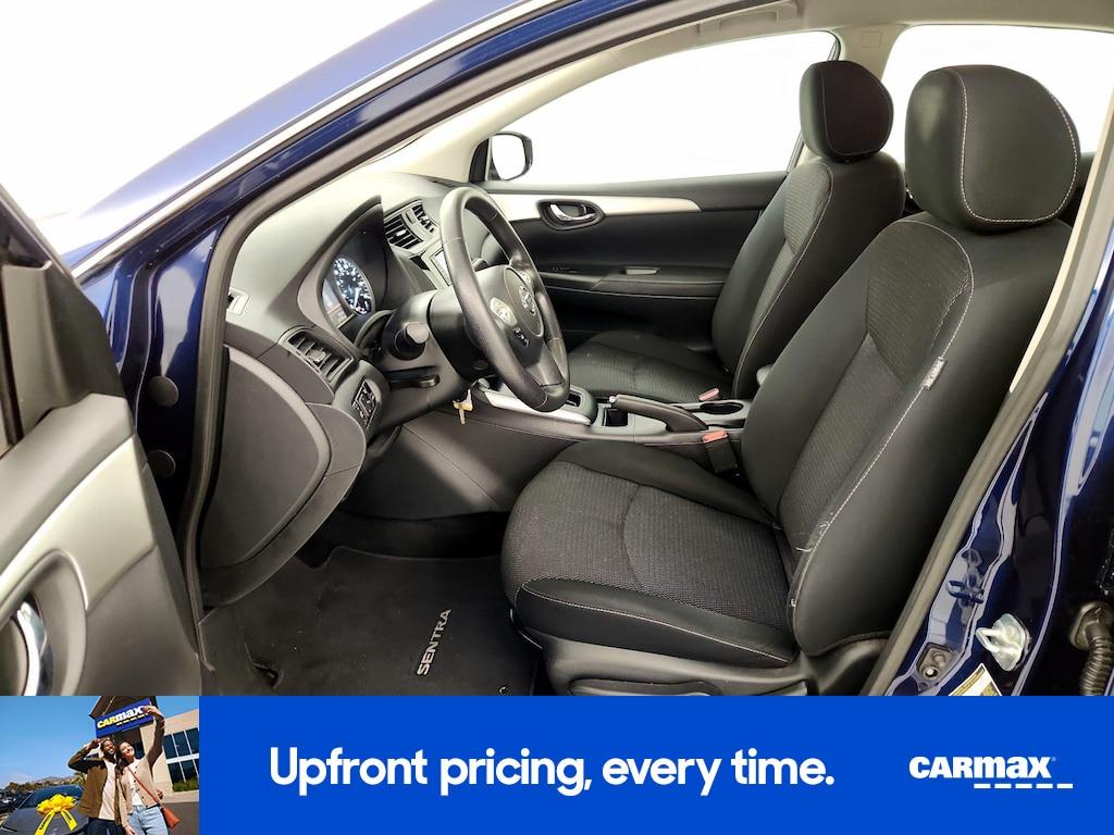 used 2019 Nissan Sentra car, priced at $15,998