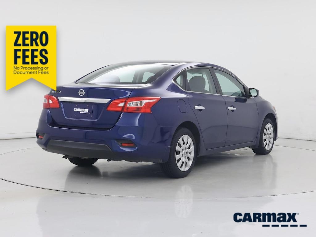 used 2019 Nissan Sentra car, priced at $15,998