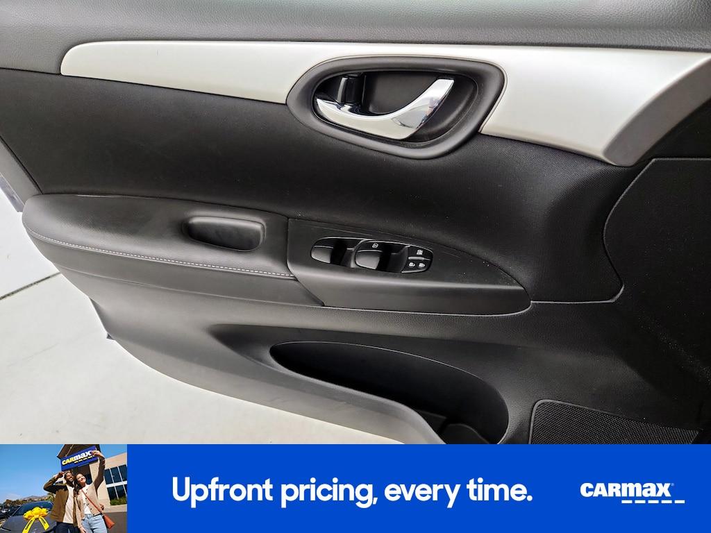 used 2019 Nissan Sentra car, priced at $15,998