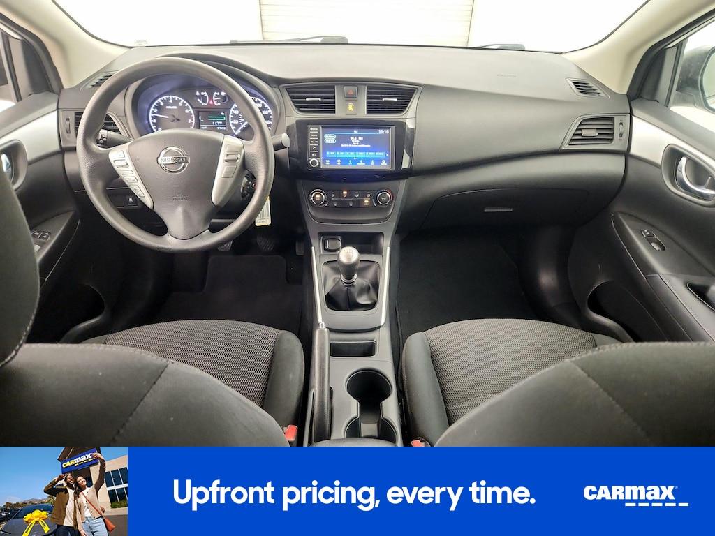 used 2019 Nissan Sentra car, priced at $11,998