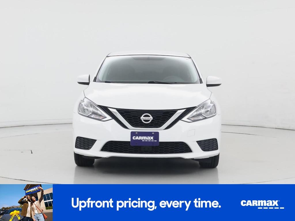 used 2019 Nissan Sentra car, priced at $11,998