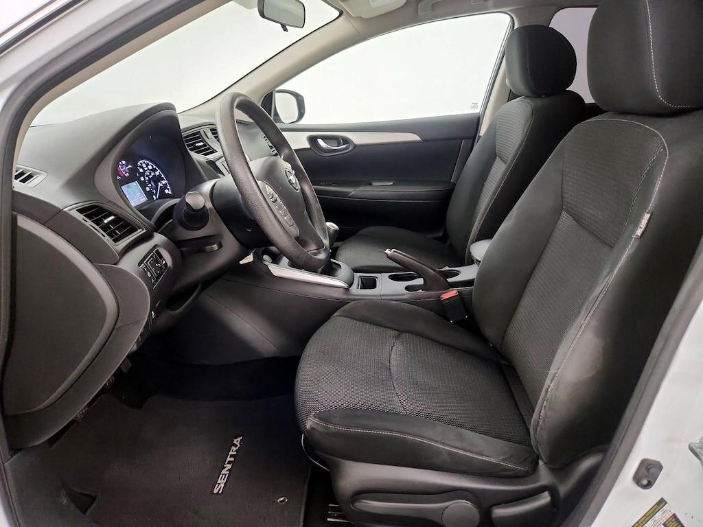 used 2019 Nissan Sentra car, priced at $11,998