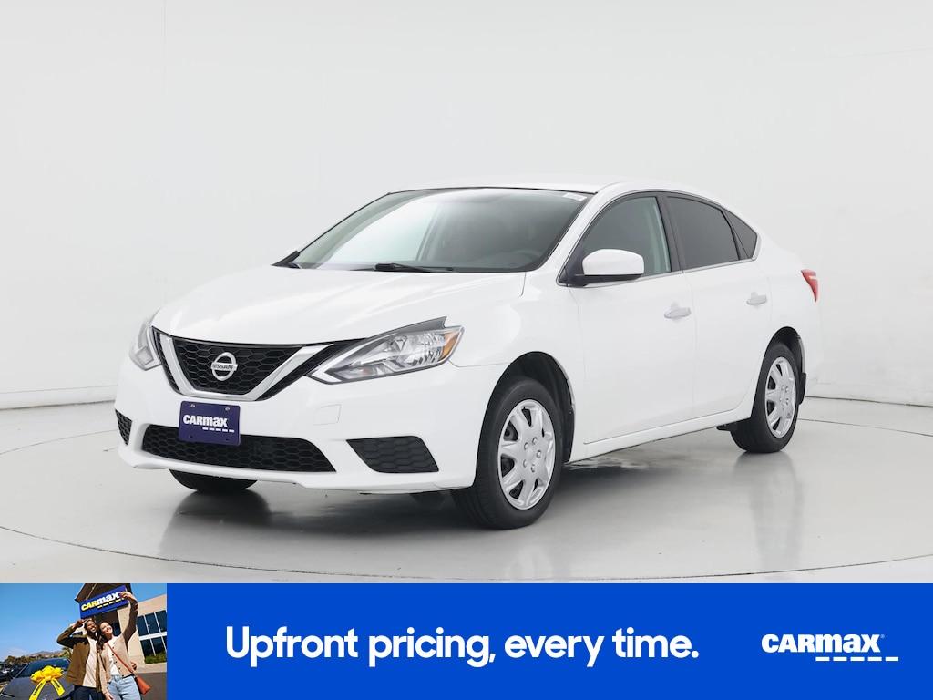 used 2019 Nissan Sentra car, priced at $11,998