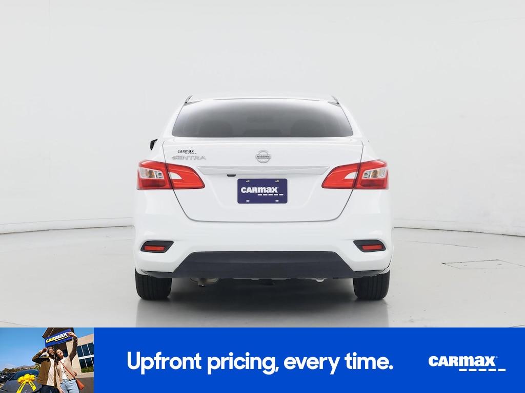 used 2019 Nissan Sentra car, priced at $11,998