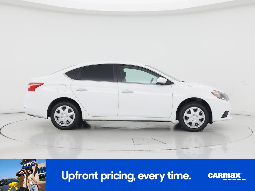 used 2019 Nissan Sentra car, priced at $11,998