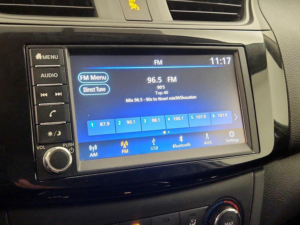 used 2019 Nissan Sentra car, priced at $11,998