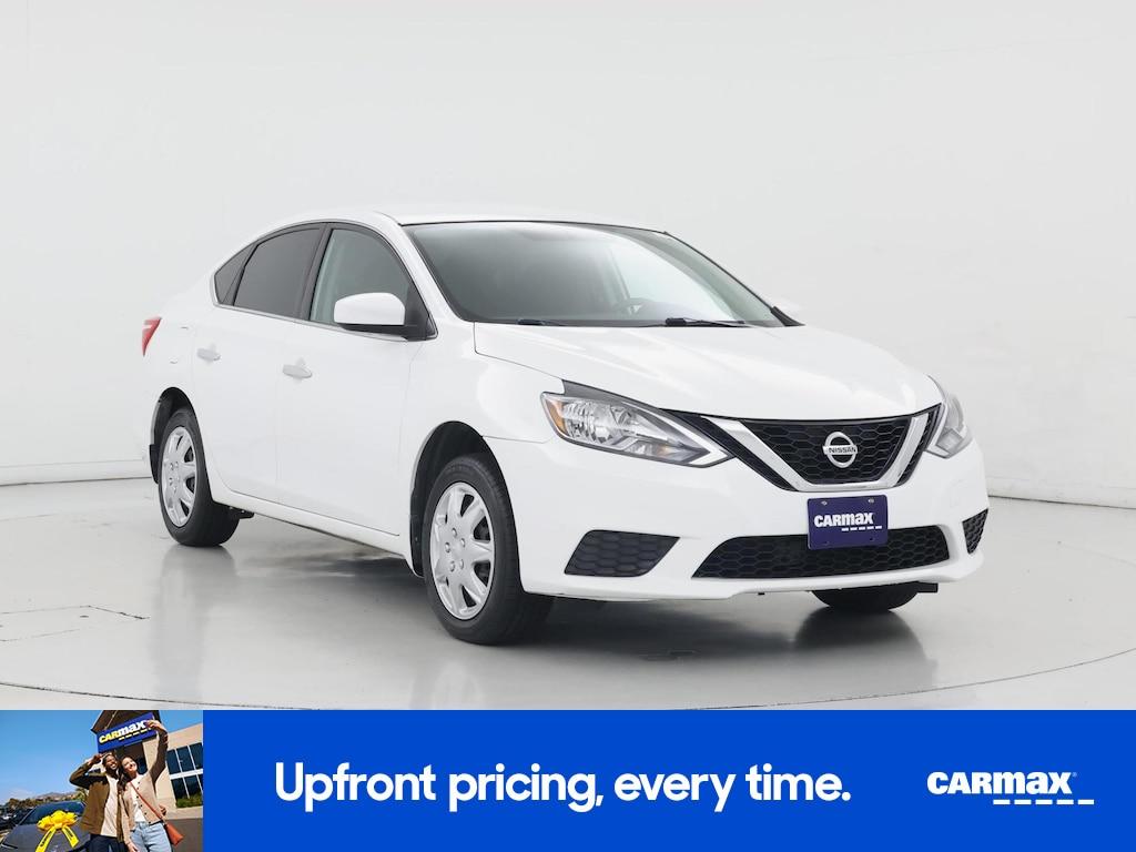 used 2019 Nissan Sentra car, priced at $11,998