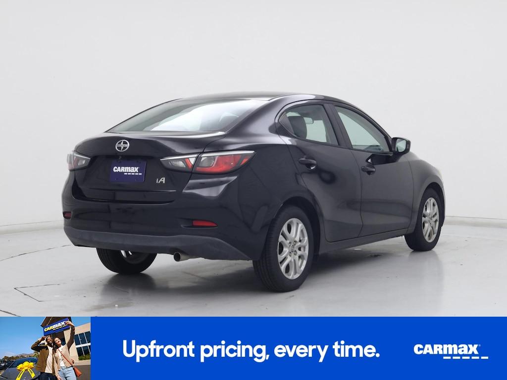used 2016 Scion iA car, priced at $12,998