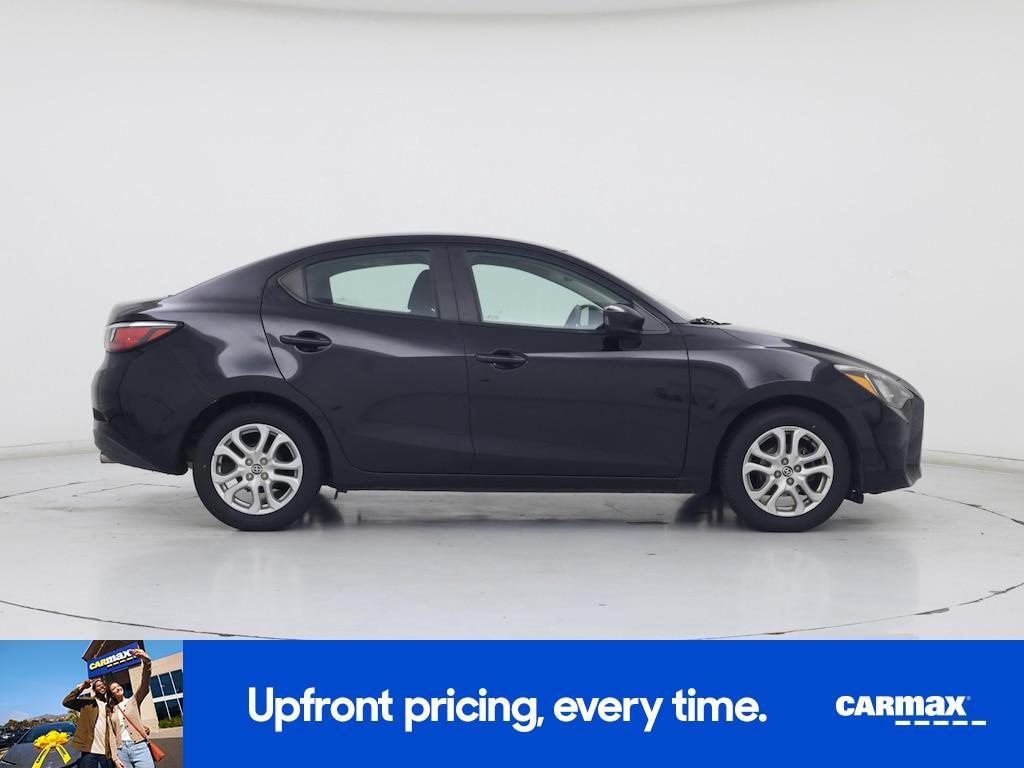 used 2016 Scion iA car, priced at $12,998