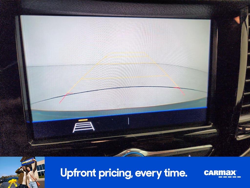 used 2021 Chevrolet Trax car, priced at $16,998