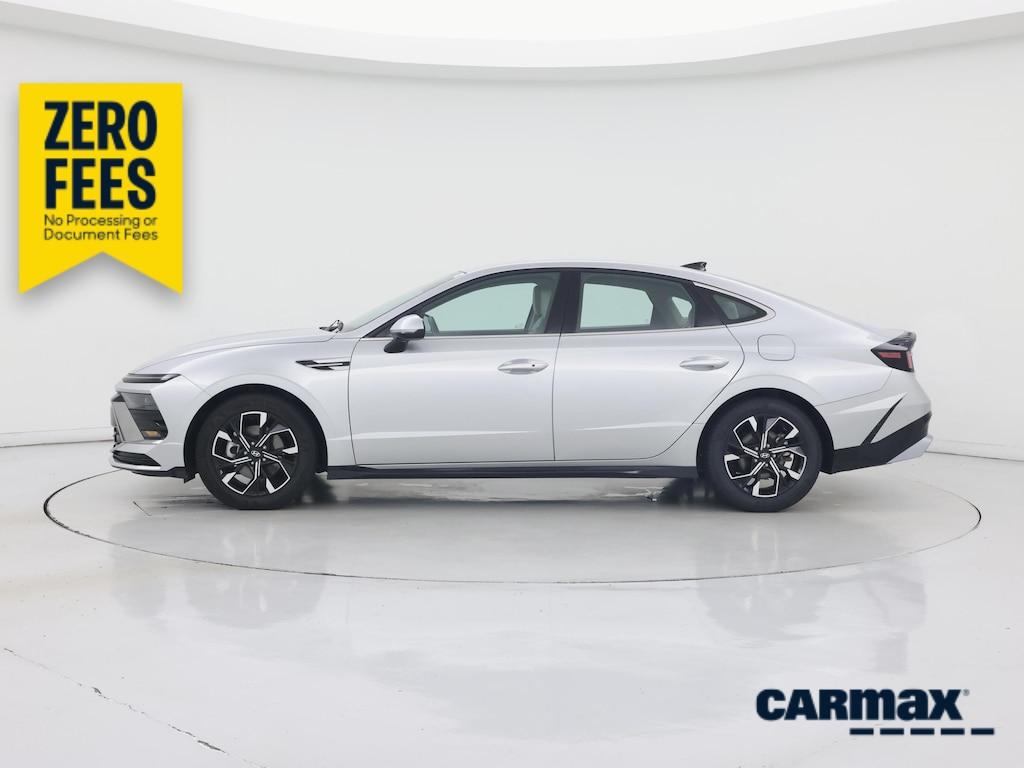 used 2025 Hyundai Sonata car, priced at $22,998
