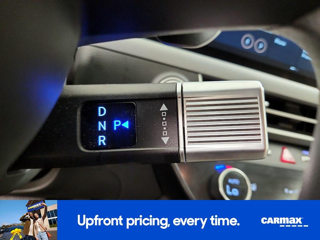 used 2025 Hyundai Sonata car, priced at $22,998