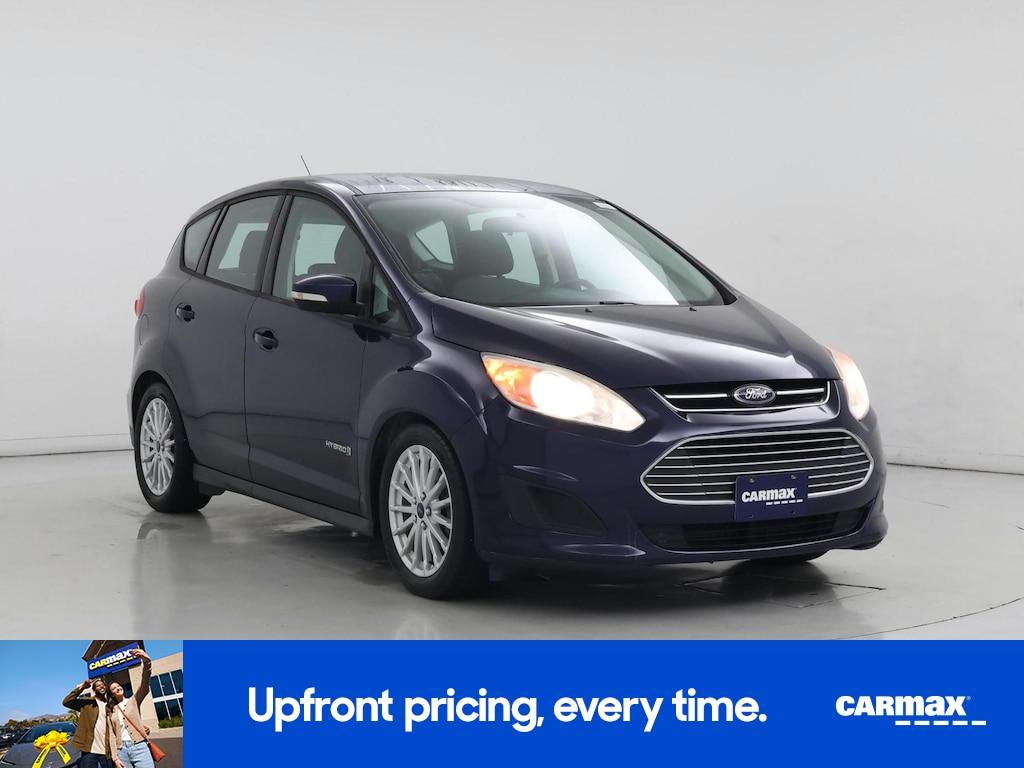 used 2016 Ford C-Max Hybrid car, priced at $12,998