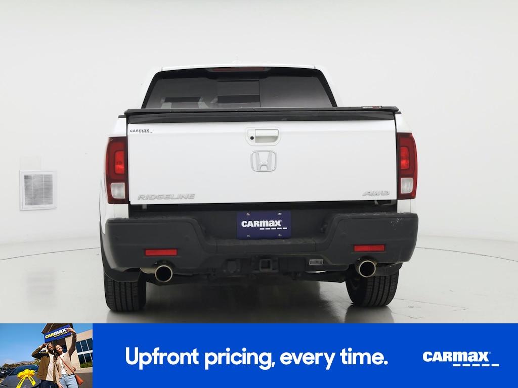 used 2023 Honda Ridgeline car, priced at $28,998