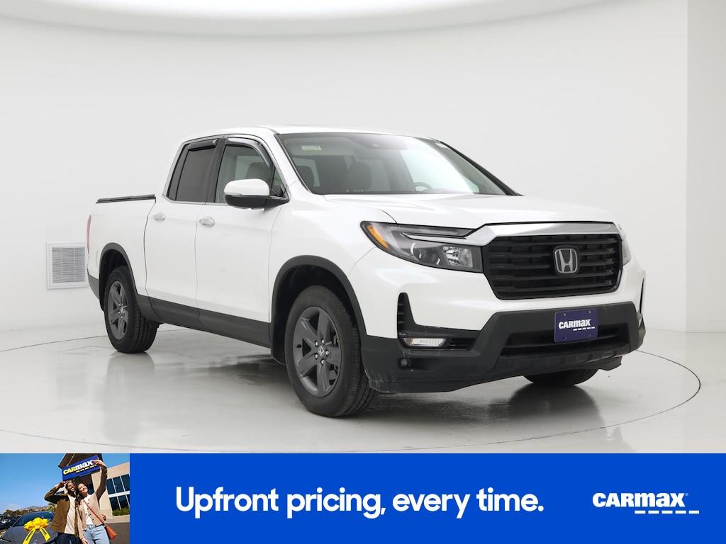 used 2023 Honda Ridgeline car, priced at $28,998