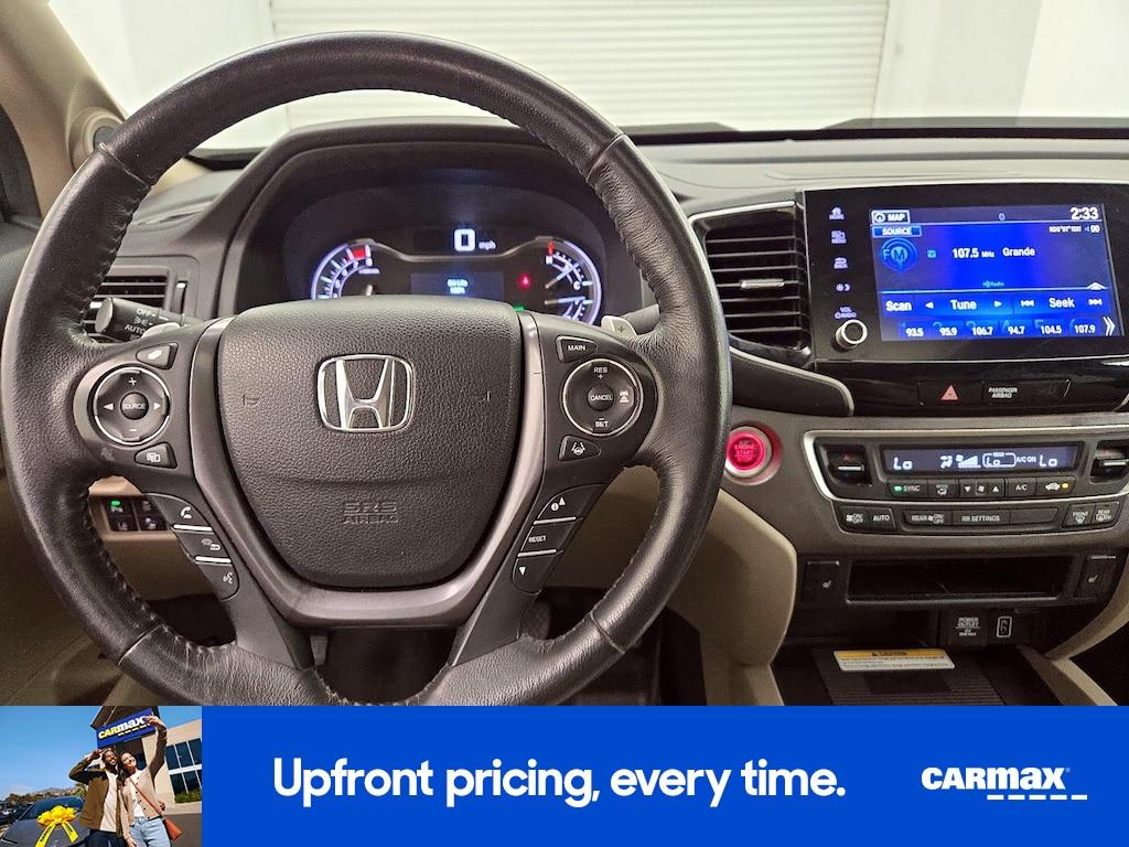 used 2023 Honda Ridgeline car, priced at $28,998